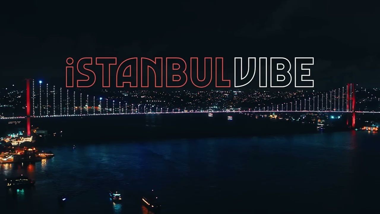 Istanbul Vibe [Full Music AI] (Ready to feel the İstanbul Vibe?)