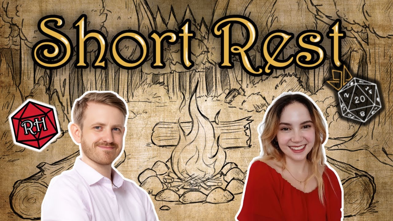 Short Rest - Phoenix Cross