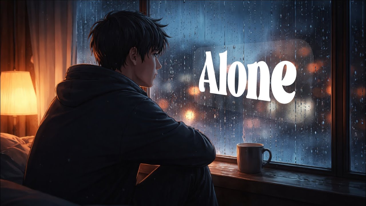New hindi sad song | Alone song | Use headphones and feel this song |