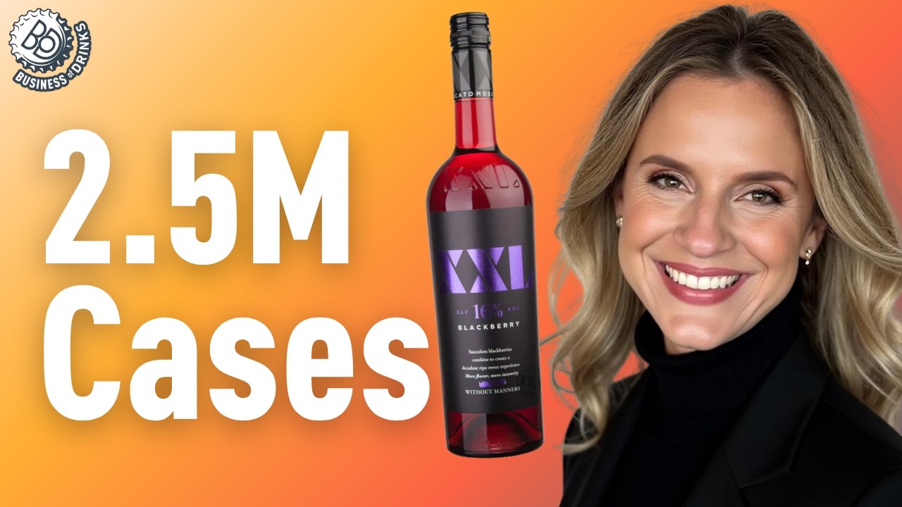 How XXL Scaled to 2.5 Million Cases in Three Years With Kaitlin Silva of Tri-Vin Wines & Spirits