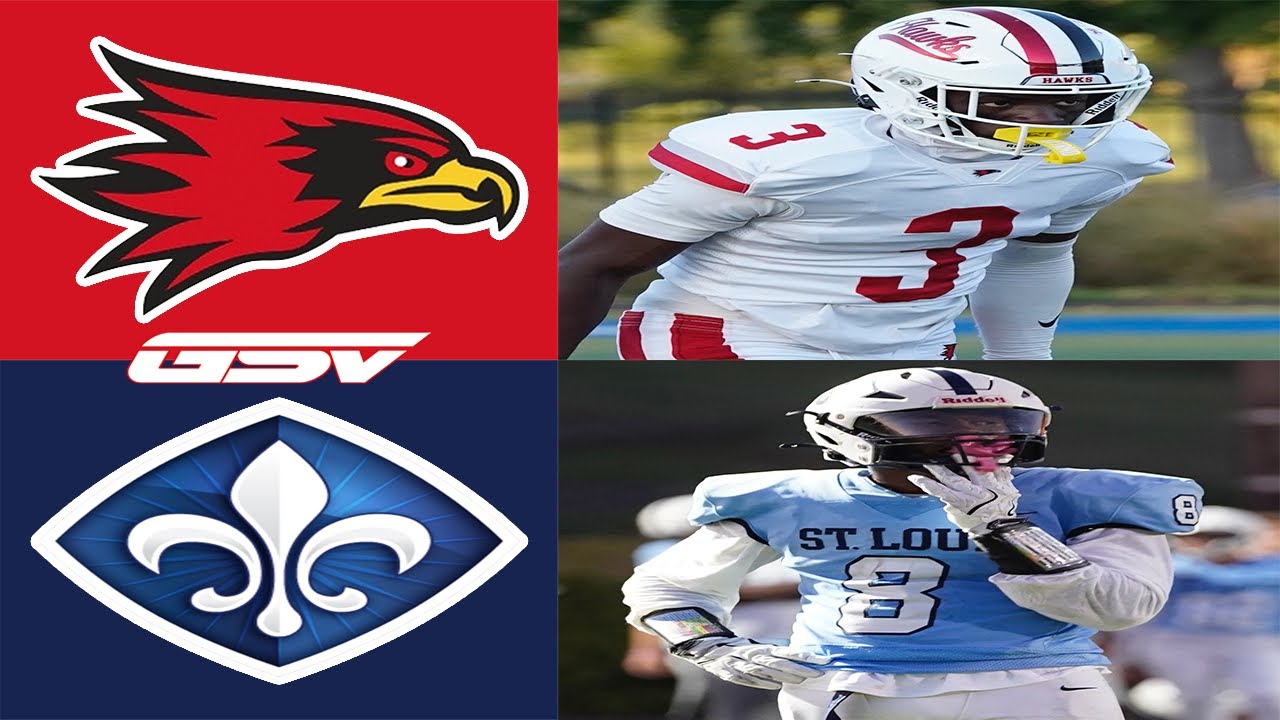 #3 Lift For Life vs #7 SLUH: Top 10 Ranked St. Louis City Schools | Full Game Highlights