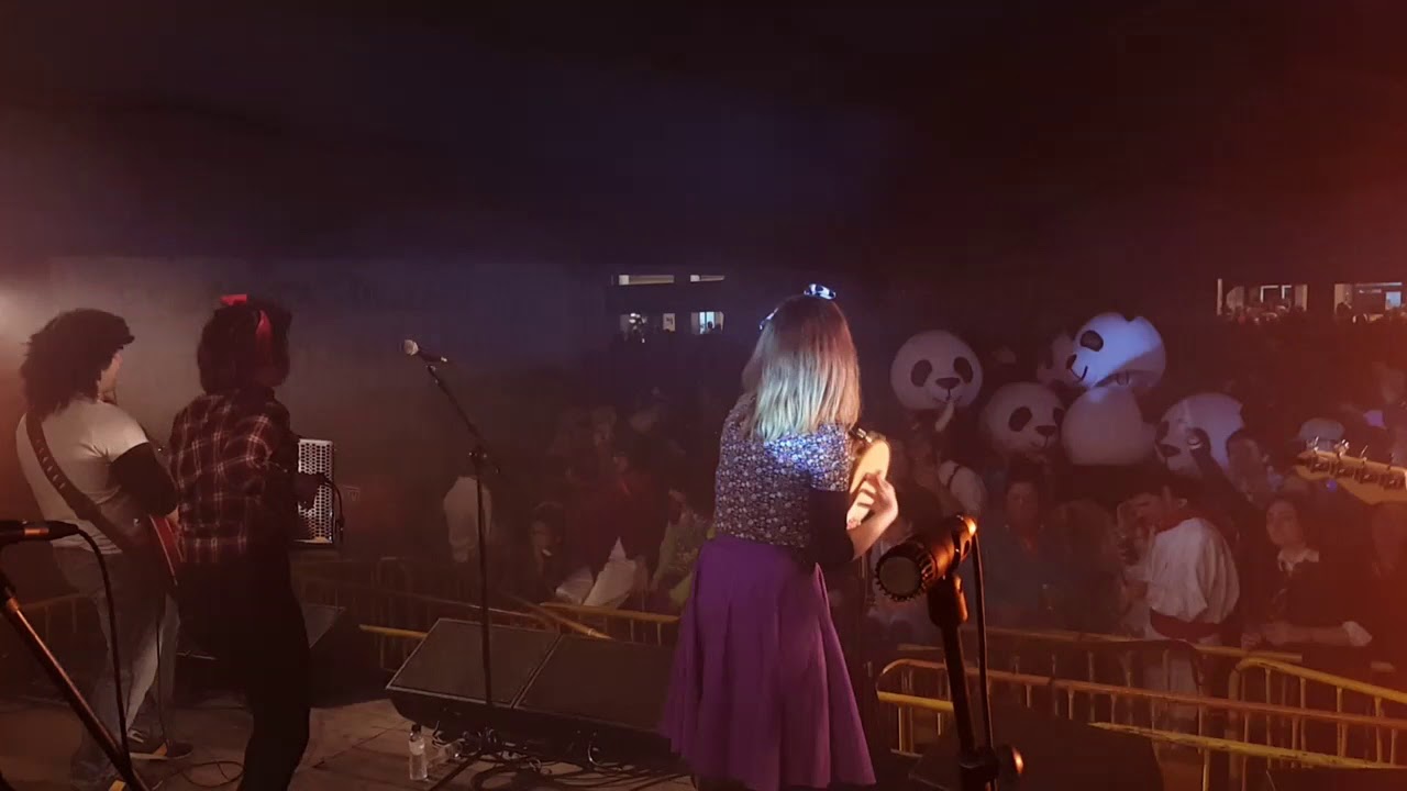 Kaixo - Tolosako Iñauteriak 2016