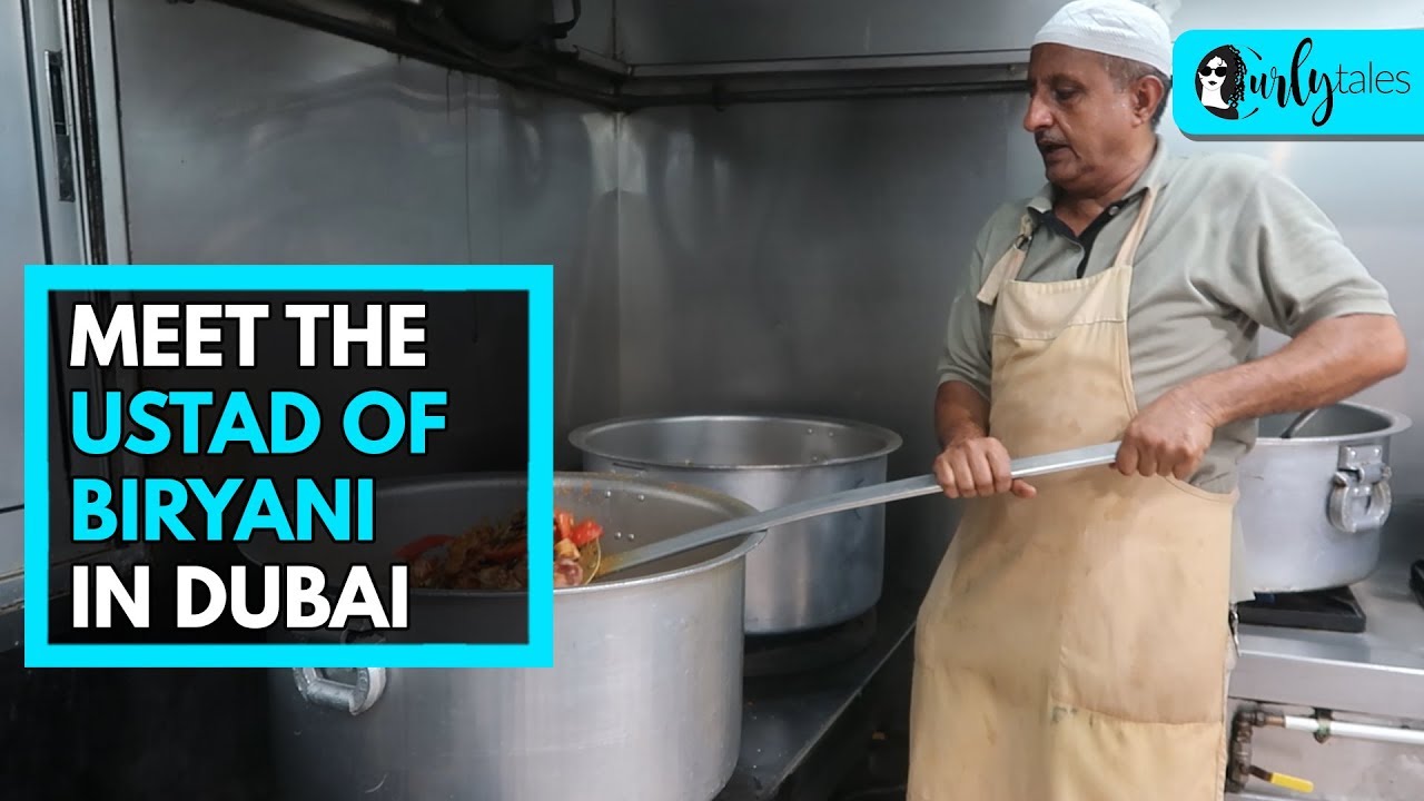 Pak Liyari: The Ustad of Biryani In Dubai Shares His Struggles & Journey | Stories From Dubai S1 E1