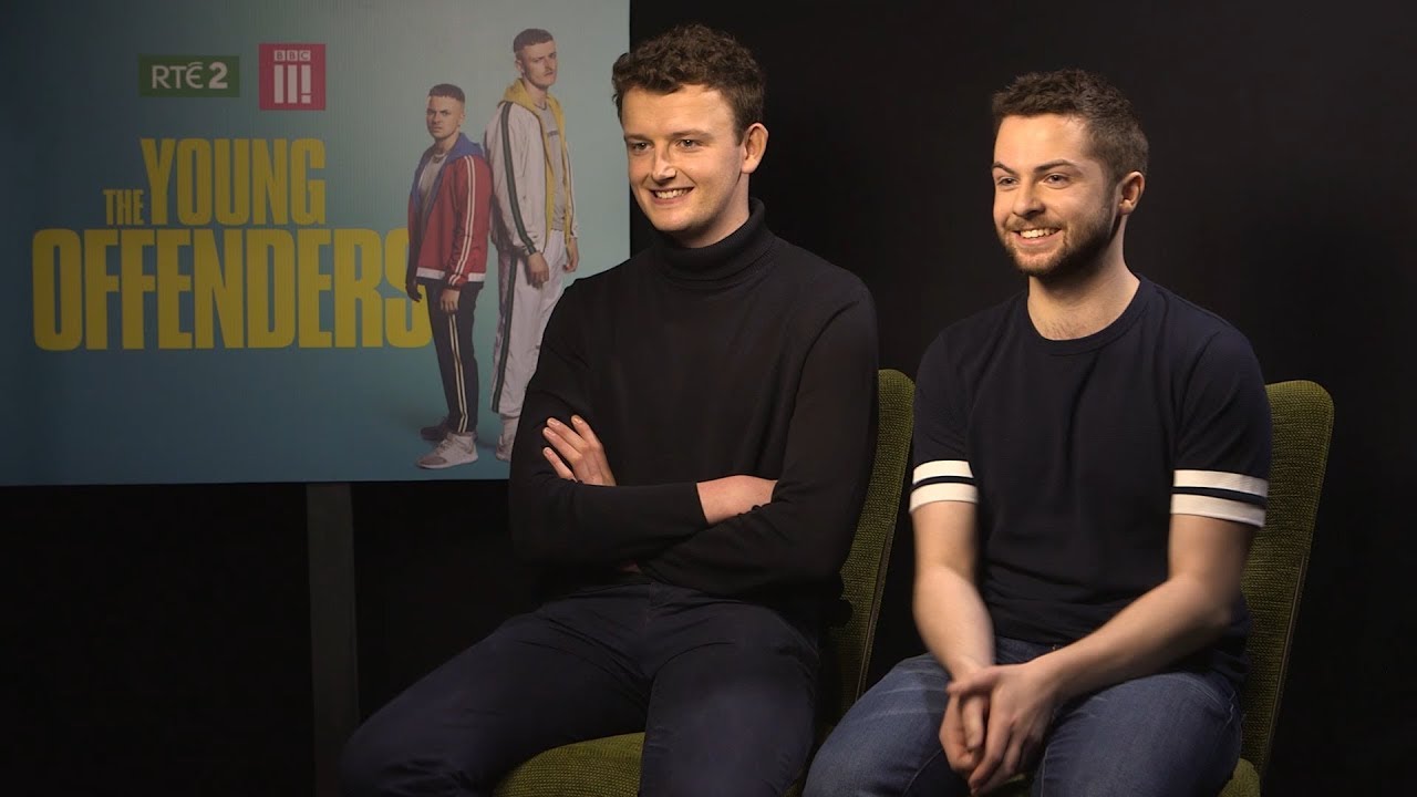 The Young Offenders are back | Chris Walley & Alex Murphy