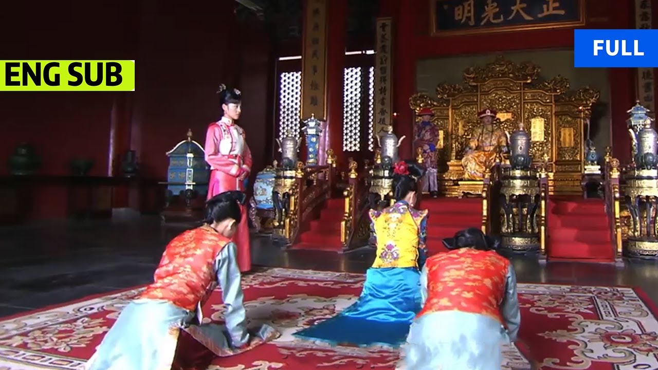 🎀【合集】惡毒貴妃下毒陷害，怎料被涵香當場抓住直接關進大牢，貴妃下跪求饒！#宫斗 #chinesedrama #中國電視劇