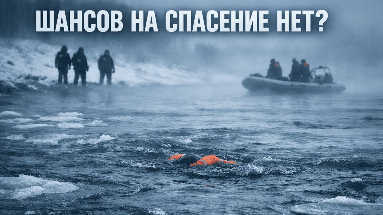 Туристку из Белоруссии унесло в море в Мурманской области: шансов на спасение почти нет