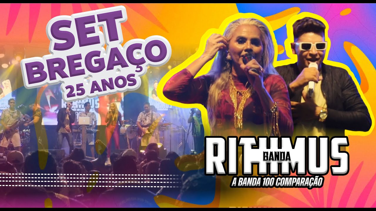 BANDA RITHMUS- SET BREGAÇO 25 ANOS