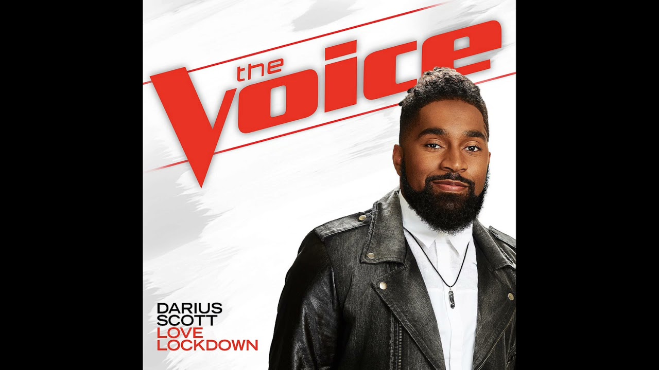 Darius Scott - Love Lockdown (Official Audio)