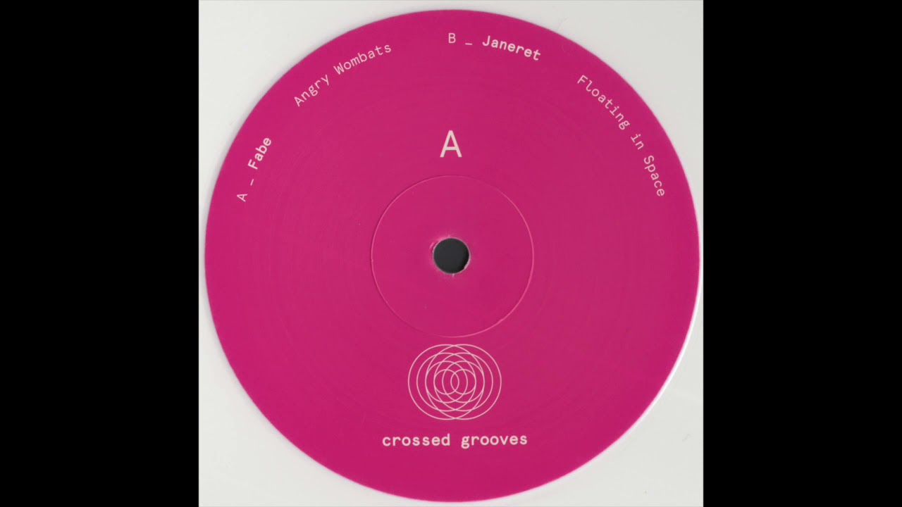 A. Fabe – Angry Wombats [CRSSGROOVES004]