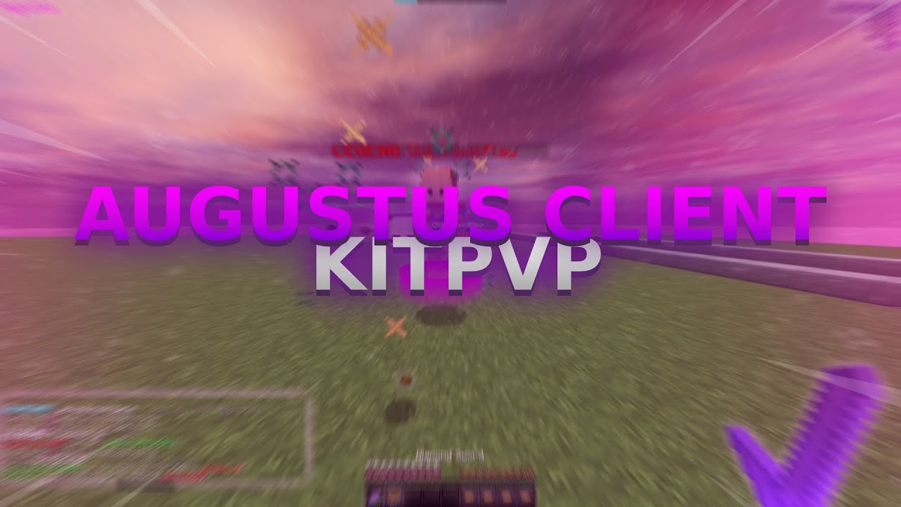 AUGUSTUS - ЛУЧШИЙ БАЙПАСС КИТПВП? MINEBLAZE & DEXLAND