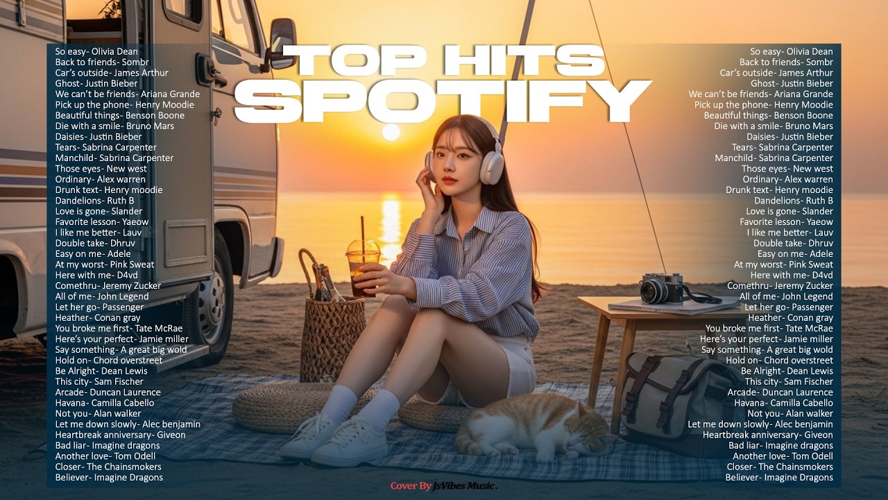Top Hits Spotify -- Best Acoustic Music 2026 || Trending Songs Latest ~ Spotity, Tiktok, Viral Songs