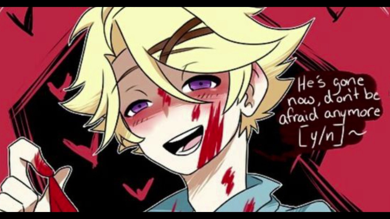 Yandere Yoosung AMV