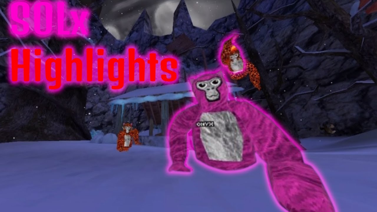 SOLx Scrim Highlights