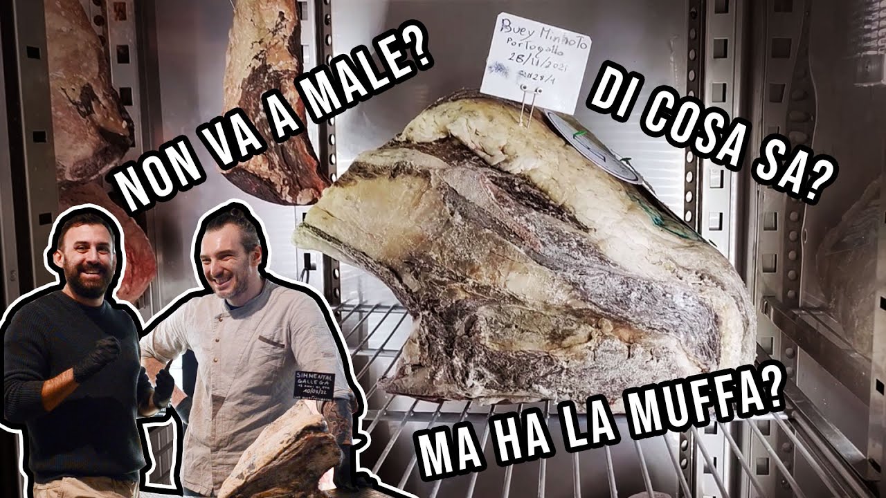 Tutto quello che ti sei sempre chiesto sulla frollatura della carne
