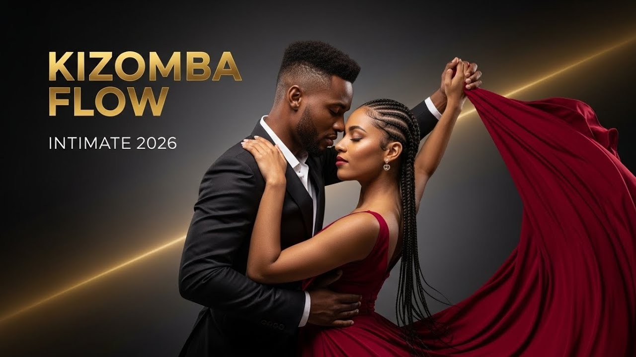 This Romantic Kizomba & Zouk Mix Will Make You Fall in Love 💘🔥 | 2025 Afro Vibes