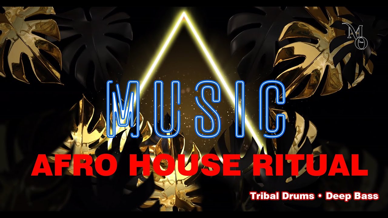 Afro House Club Set 🥁 Tribal Drums & Deep Bass | Peak Time Warehouse Vibes