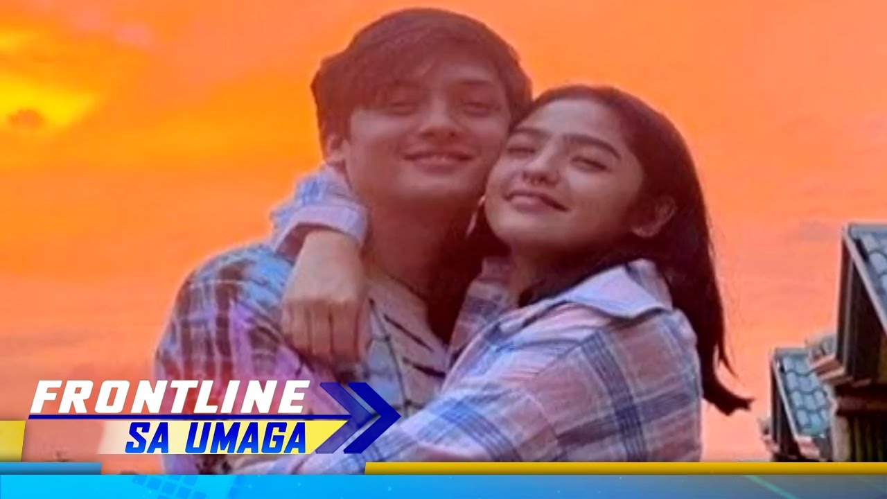 Andrea Brillantes, umaming nagkaroon sila ng relasyon ni Seth Fedelin