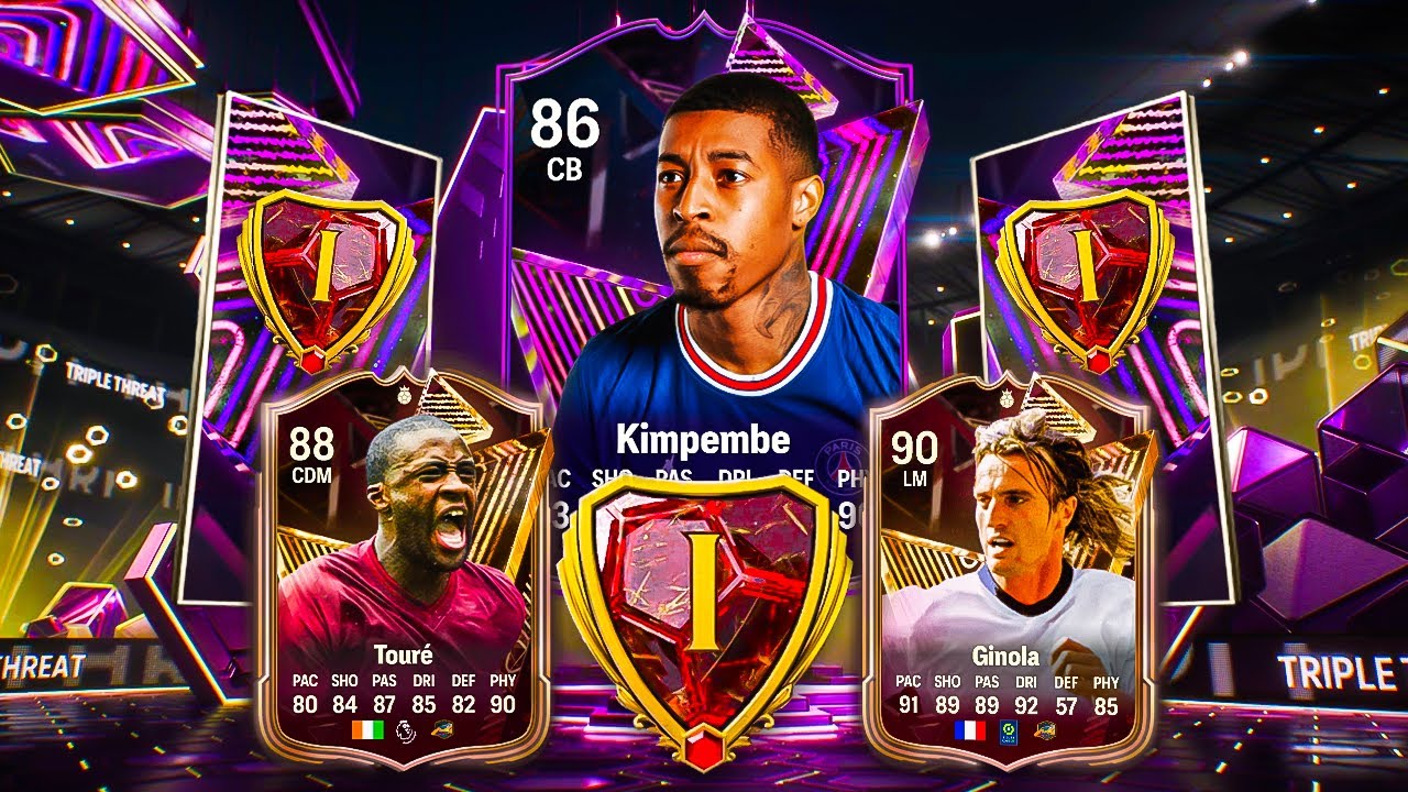 I PACKED AN ICON! 🔥 Rank 1 FUT Champs Rewards - FC 24 Ultimate Team