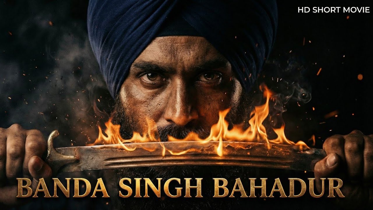 Banda Singh Bahadur: The First Sikh Ruler | Epic Historical Ai Film By 
