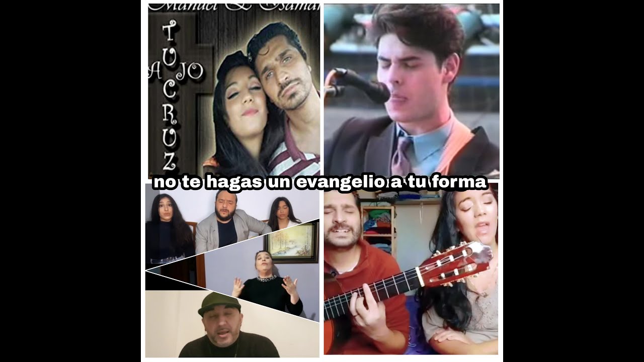 🎵episodio6🎵 no te hagas un evangelio a tu forma (bajo tu cruz)