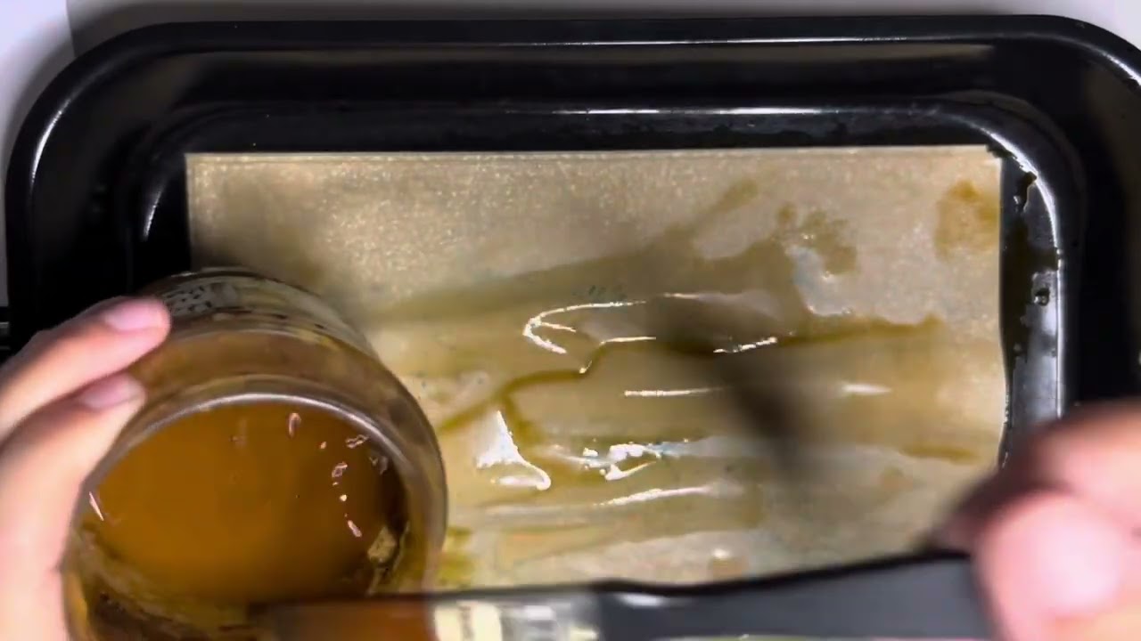 Papier färben mit Kaffee, Rostwasser und Brushos 