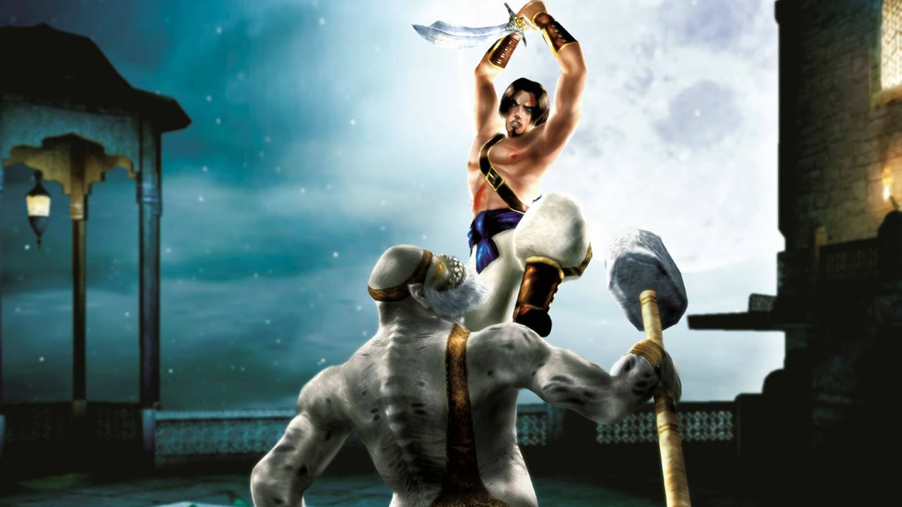 Prince of Persia The Sands of Time (CZ dubbing) FULL GAME 100% All Collectibles HD