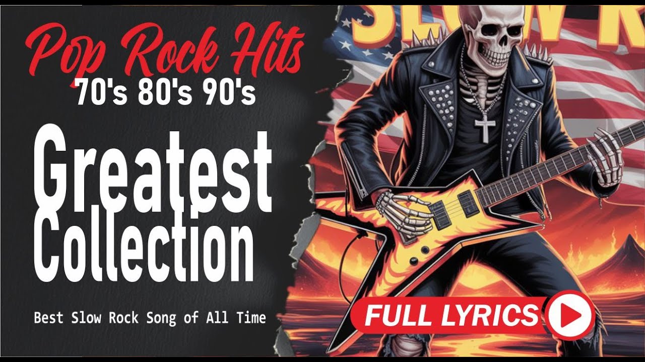Most Beautiful Soft Rock Love Songs Collection with Lyrics