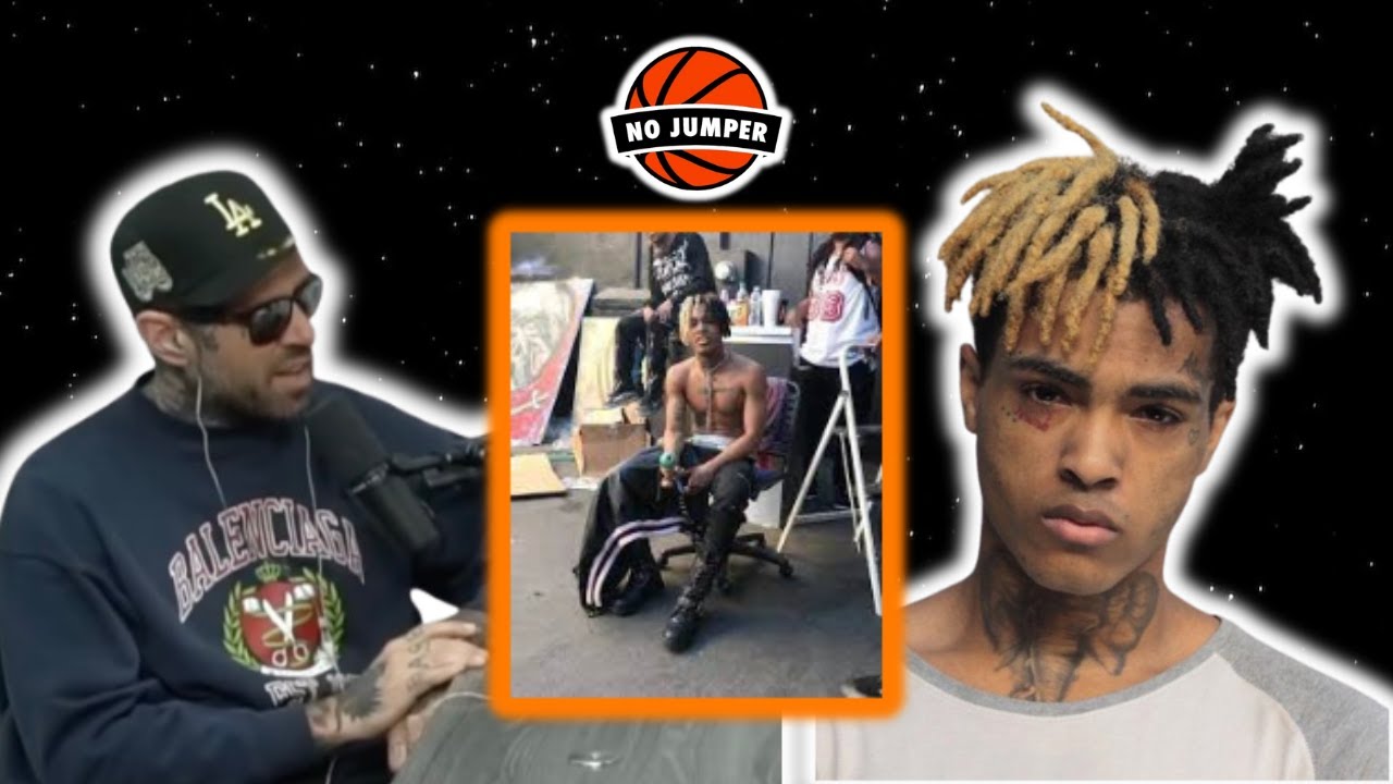 The Lost XXXTentacion - интервью с NoJumper (повторная загрузка)