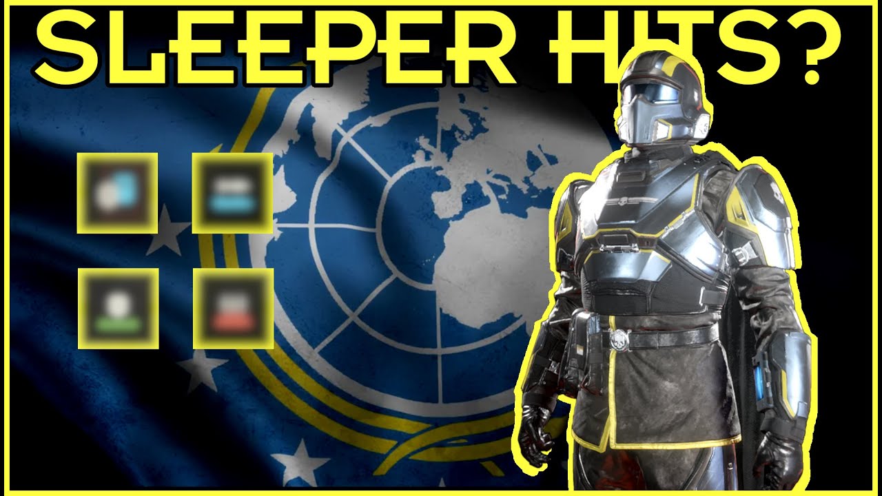 The Most Underrated Stratagems in Helldivers 2