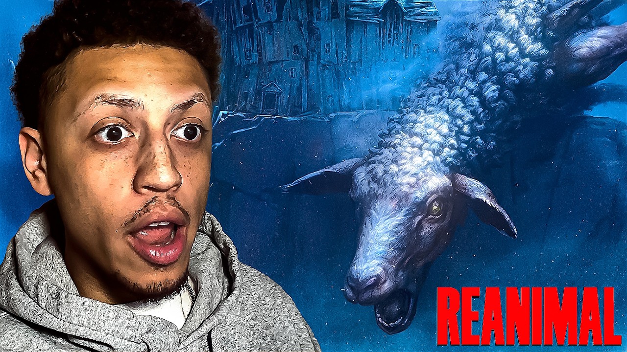 THIS GAME IS SICK!!! (REANIMAL)