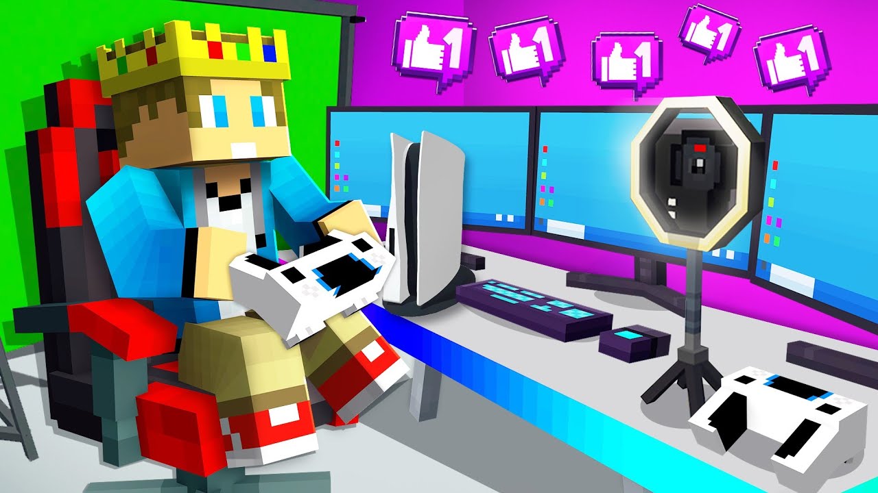 N&auml;m&auml; ovat Minecraftin UNOHDETUT Minipelit?!