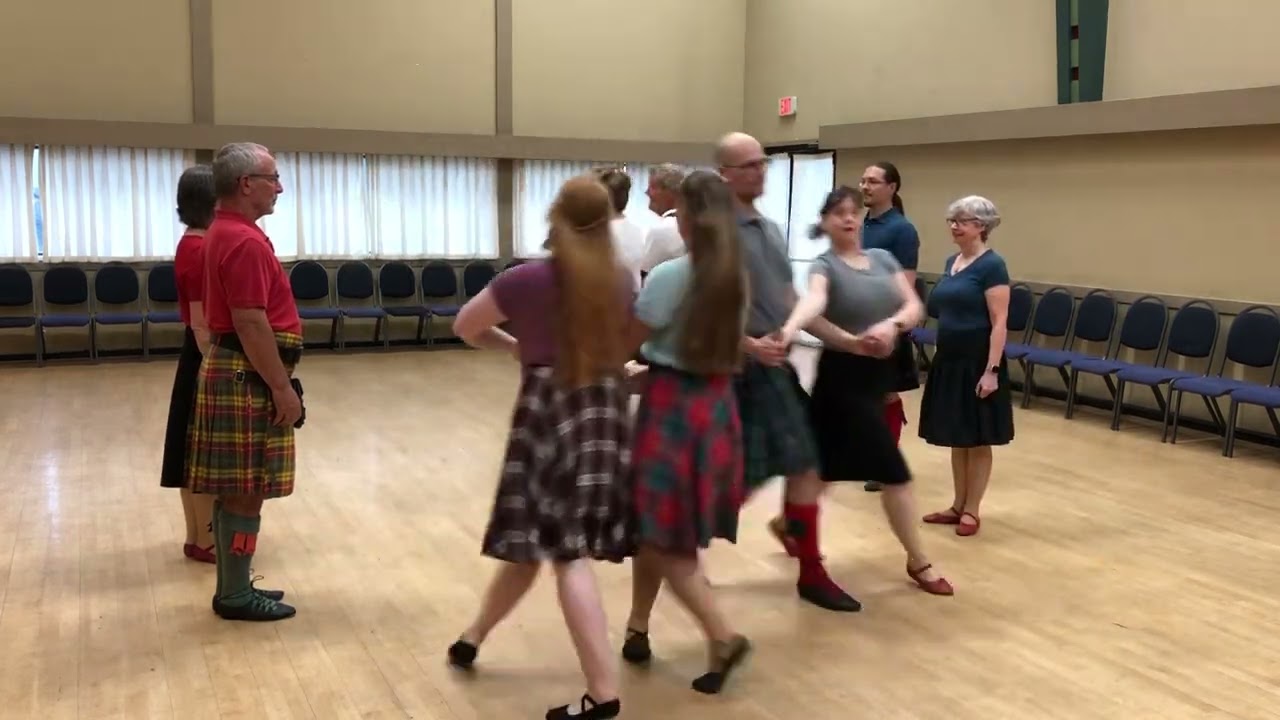 Strictly Scottish dance ‘A Royal Night Out’