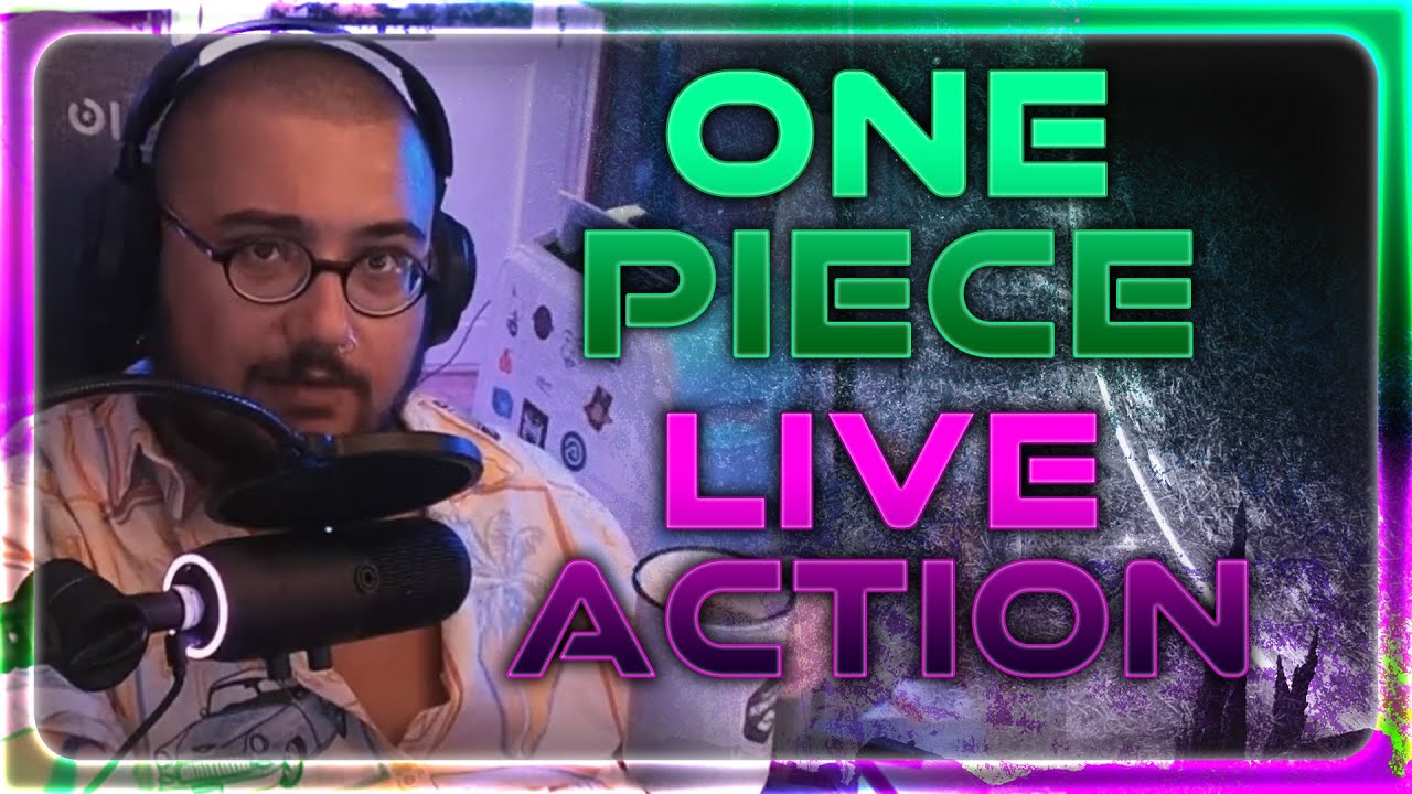 MERT GÜNHAN - ONE PIECE LİVE ACTION HAKKINDA... (WIRED PEOPLE)