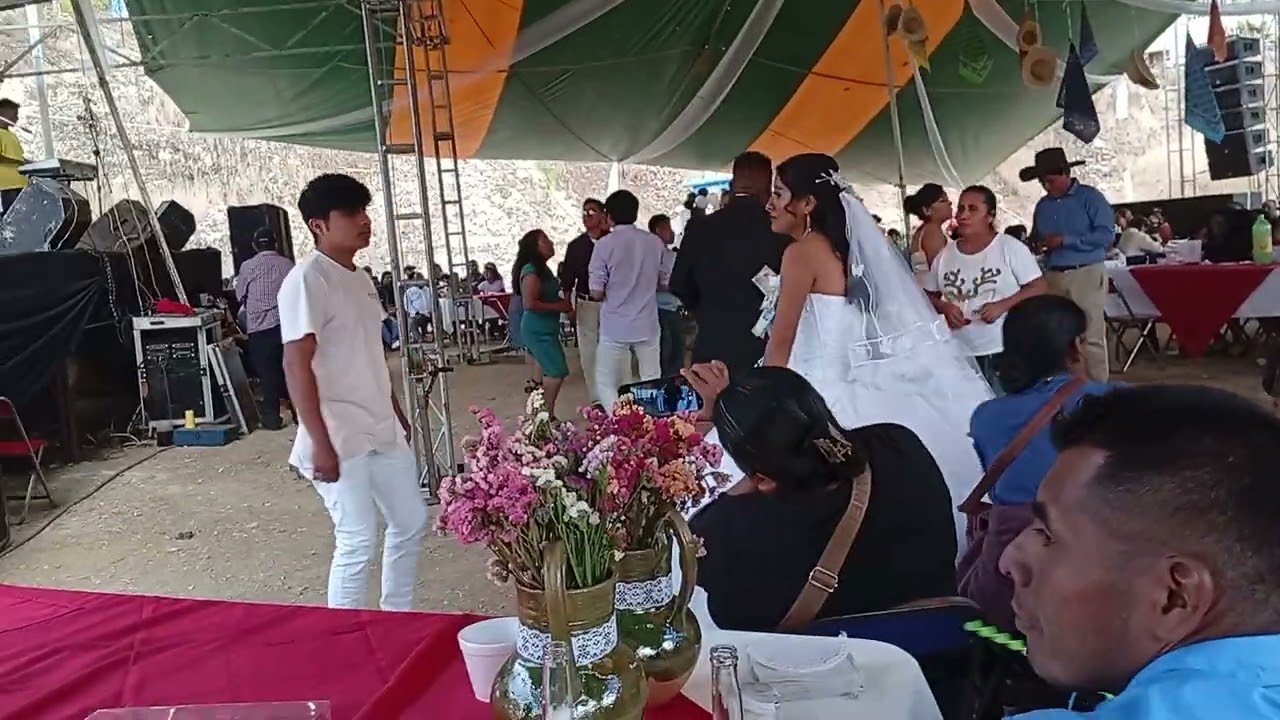 Boda de Lorenzo y Nefra 20 de diciembre de 2025