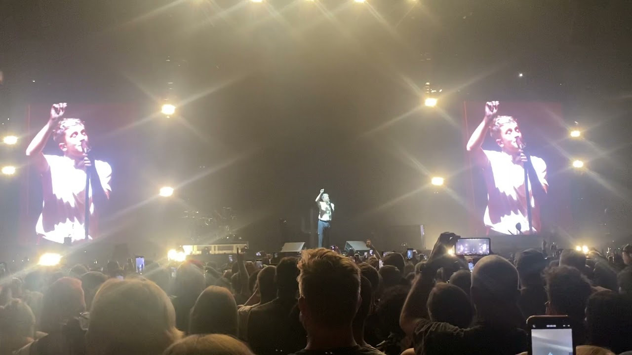 Twenty One Pilots- Never Take It (Live Debut) in Denver, CO