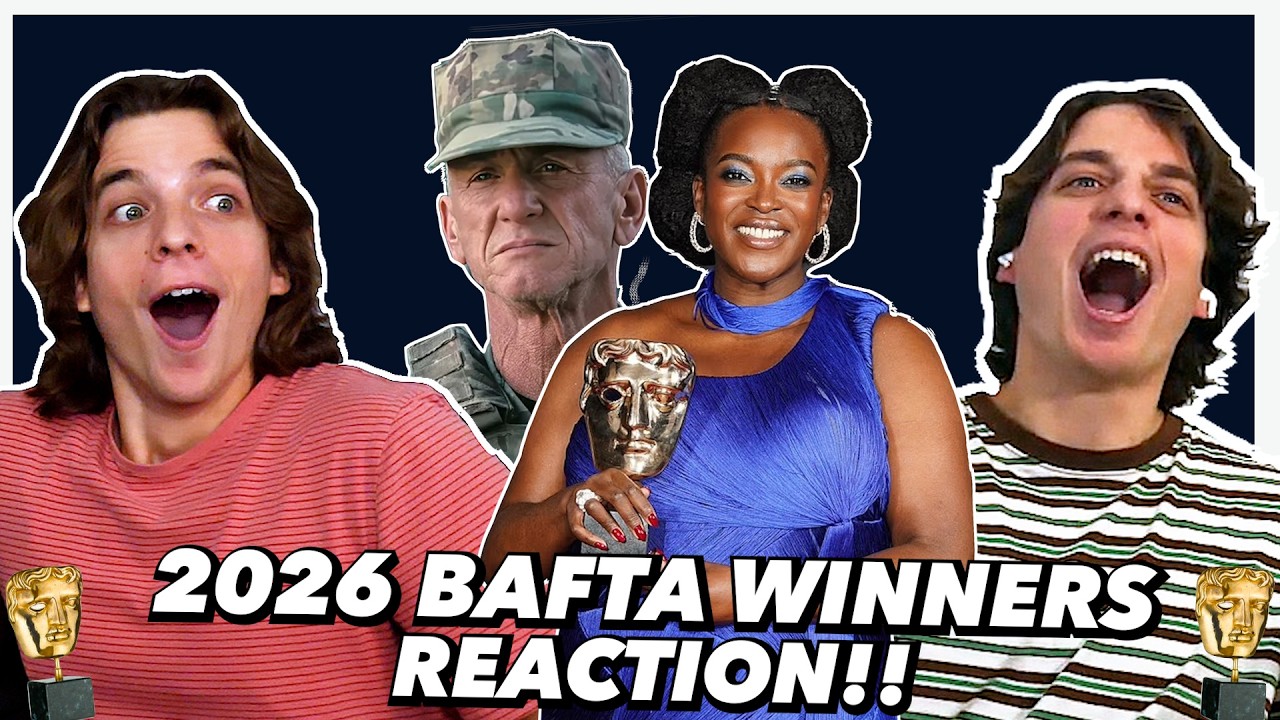 2026 BAFTA Winners Reaction!!