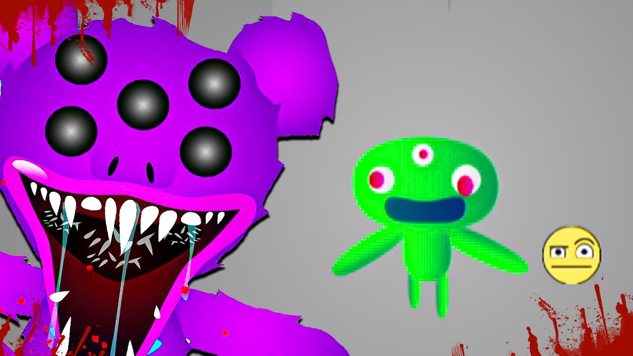CURSED SUSSY SCHOOLGROUNDS #29 (11 Games) + ALL Jumpscares