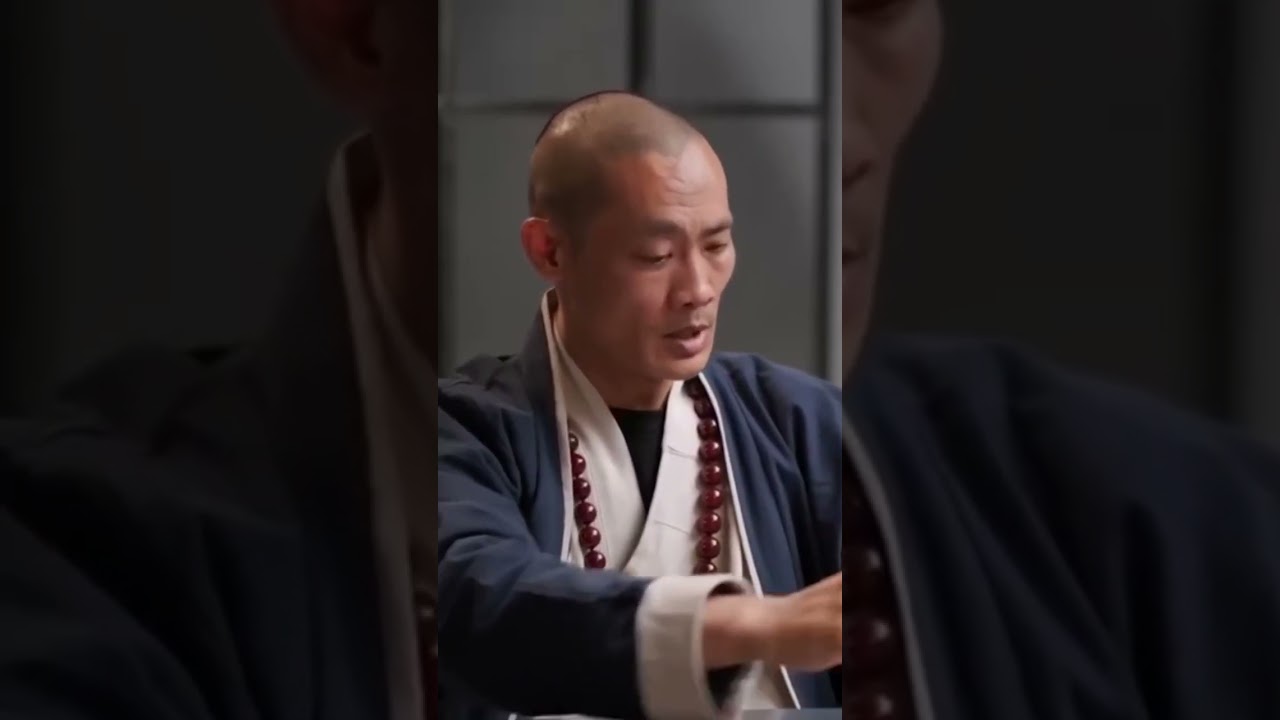 A Real Warrior Builds These Virtues First | Shi Heng Yi #motivation