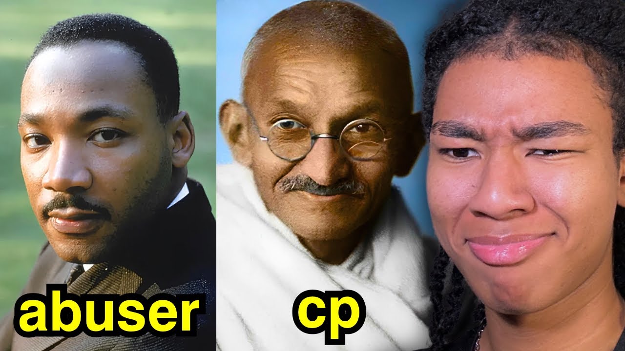 Terrible Things Done by Great People