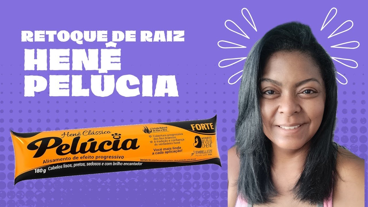 Retoque com Henê depois de 3 meses! 