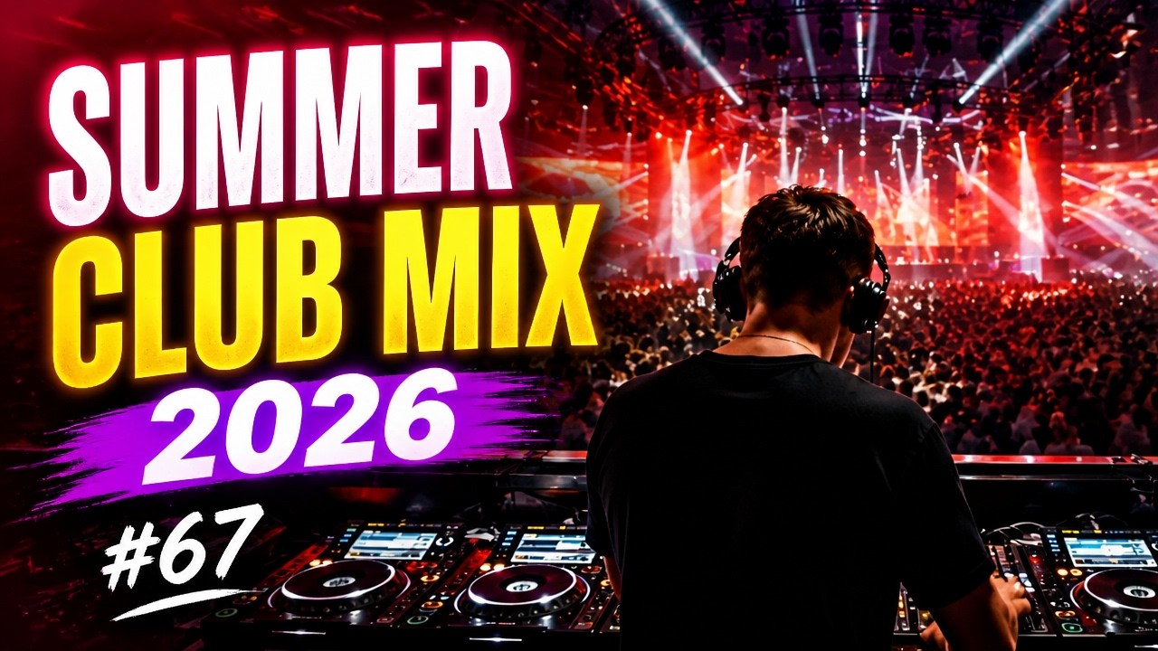 Music Mix 2026 #67 Party Club Dance 2026 | Best Remixes Of Popular Songs 2025 MEGAMIX (DJ Silviu M)