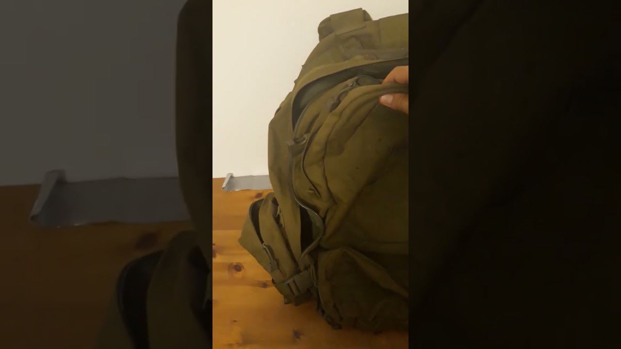 Keep it or ditch it ep 1: Blackhawk Titan Hydration Pack