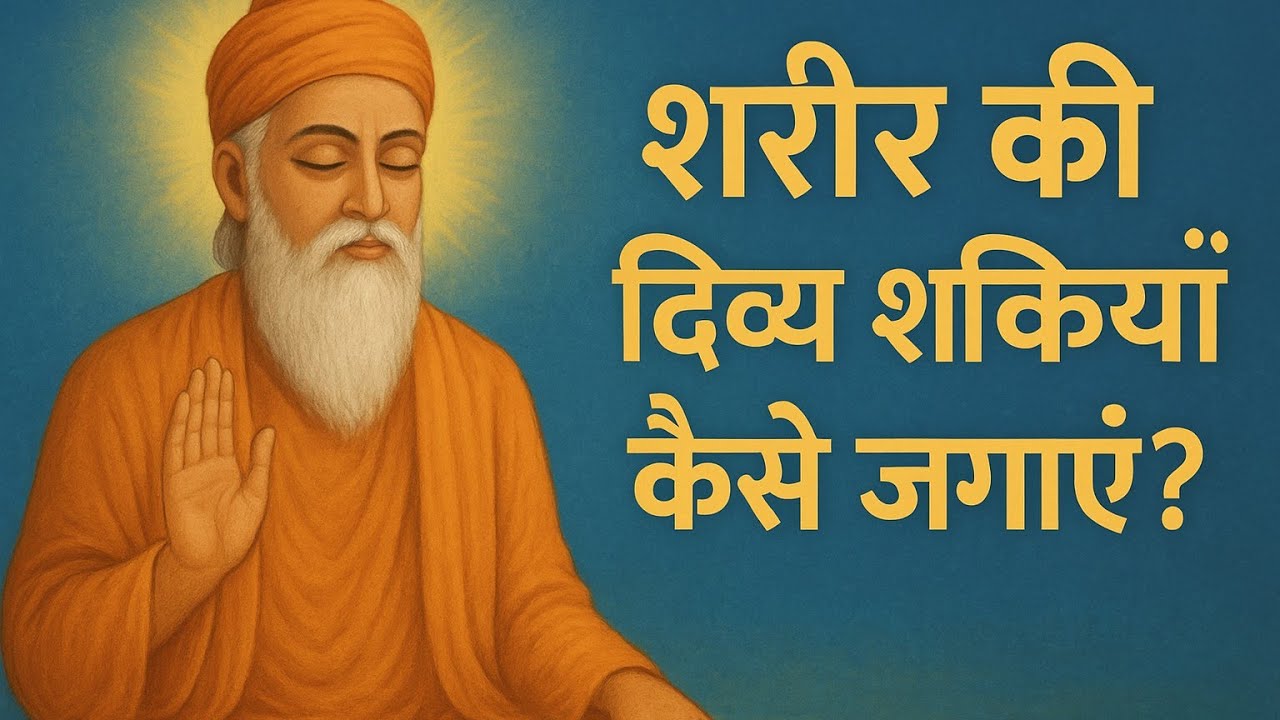 शरीर की 7 इंद्रियों को कैसे जगाएं? | संत कबीर साहेब की दिव्य कथा | #motivation #kahani #viral 