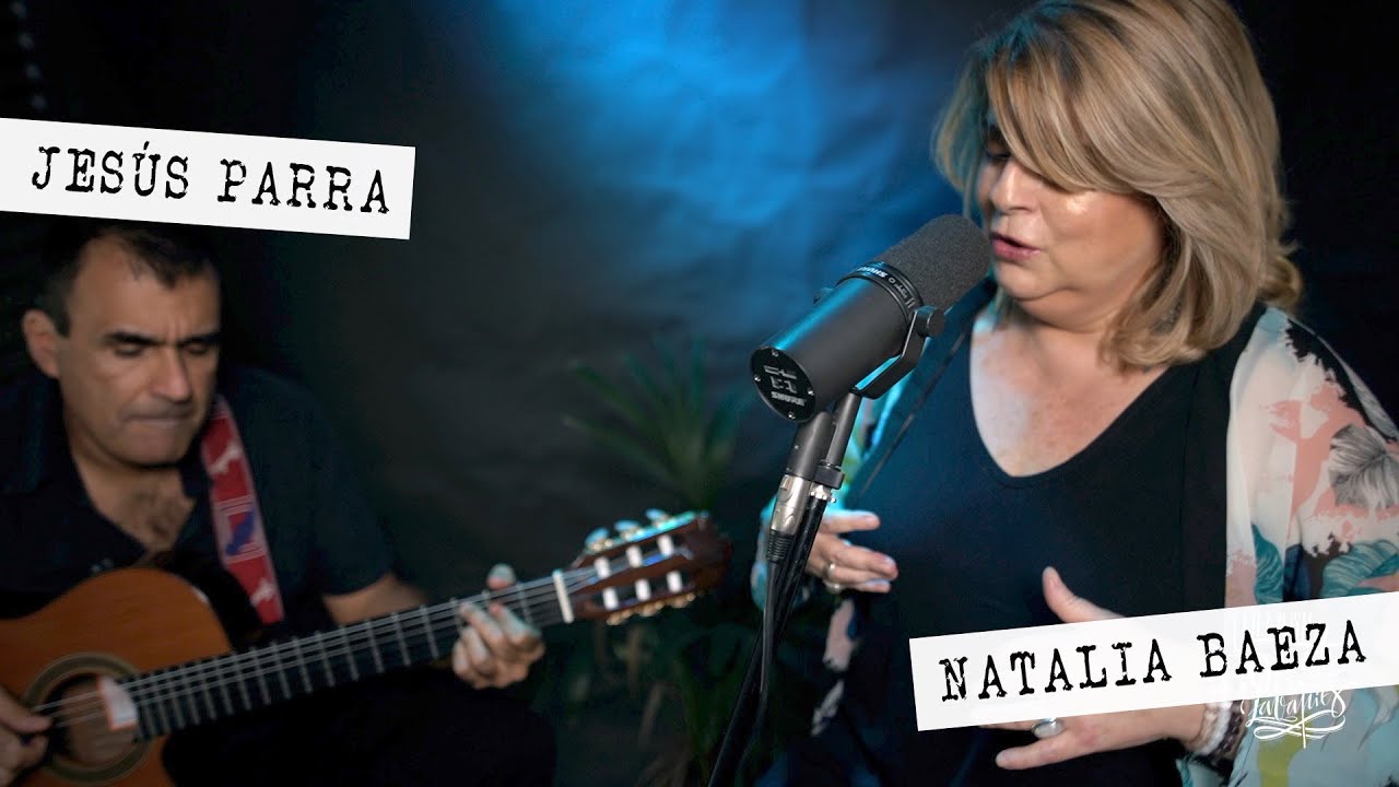 Natalia Baeza y Jesús Parra - Rain