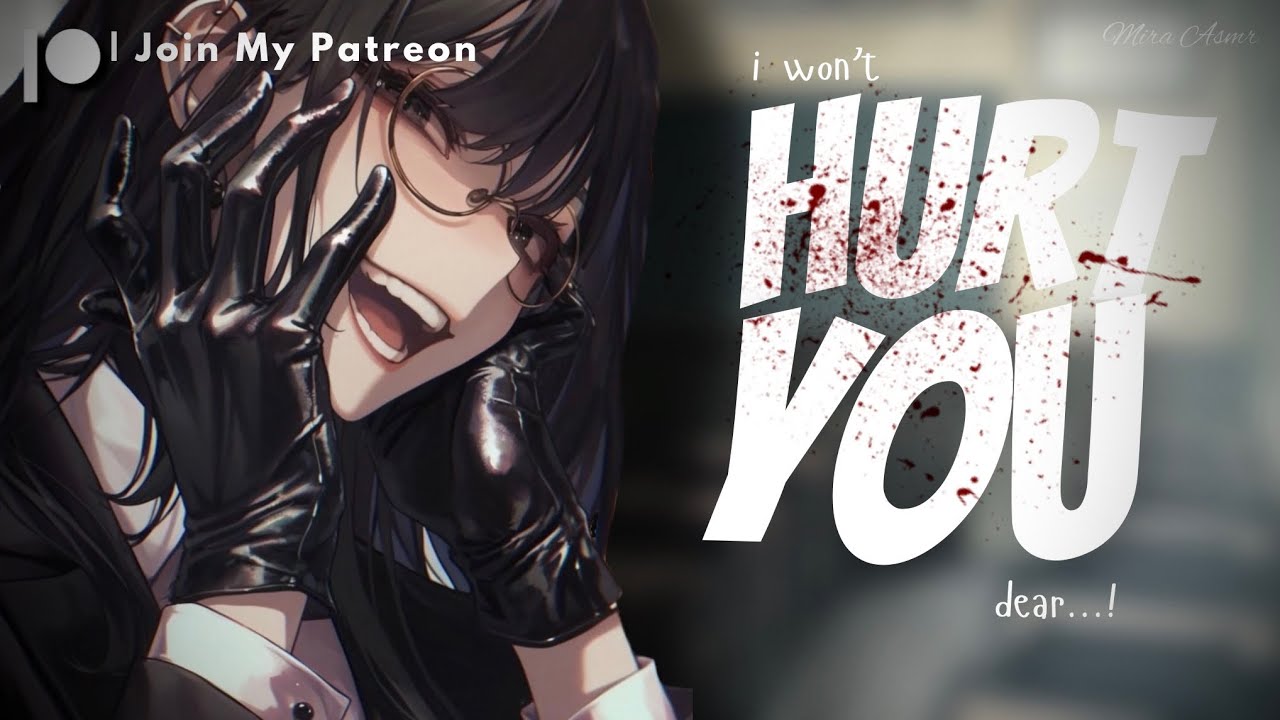 Yandere Professor Makes You Hers | Yandere ASMR Roleplay