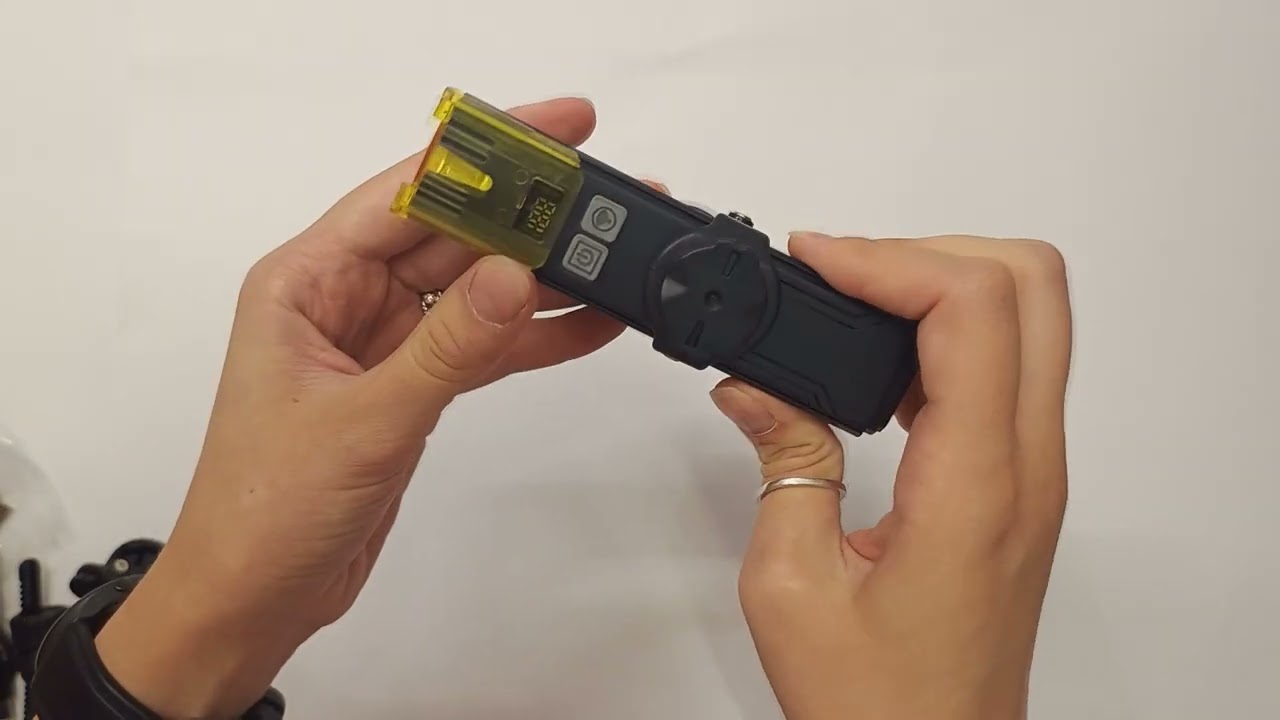 Відео огляд: Велофара Q03L, 800LM