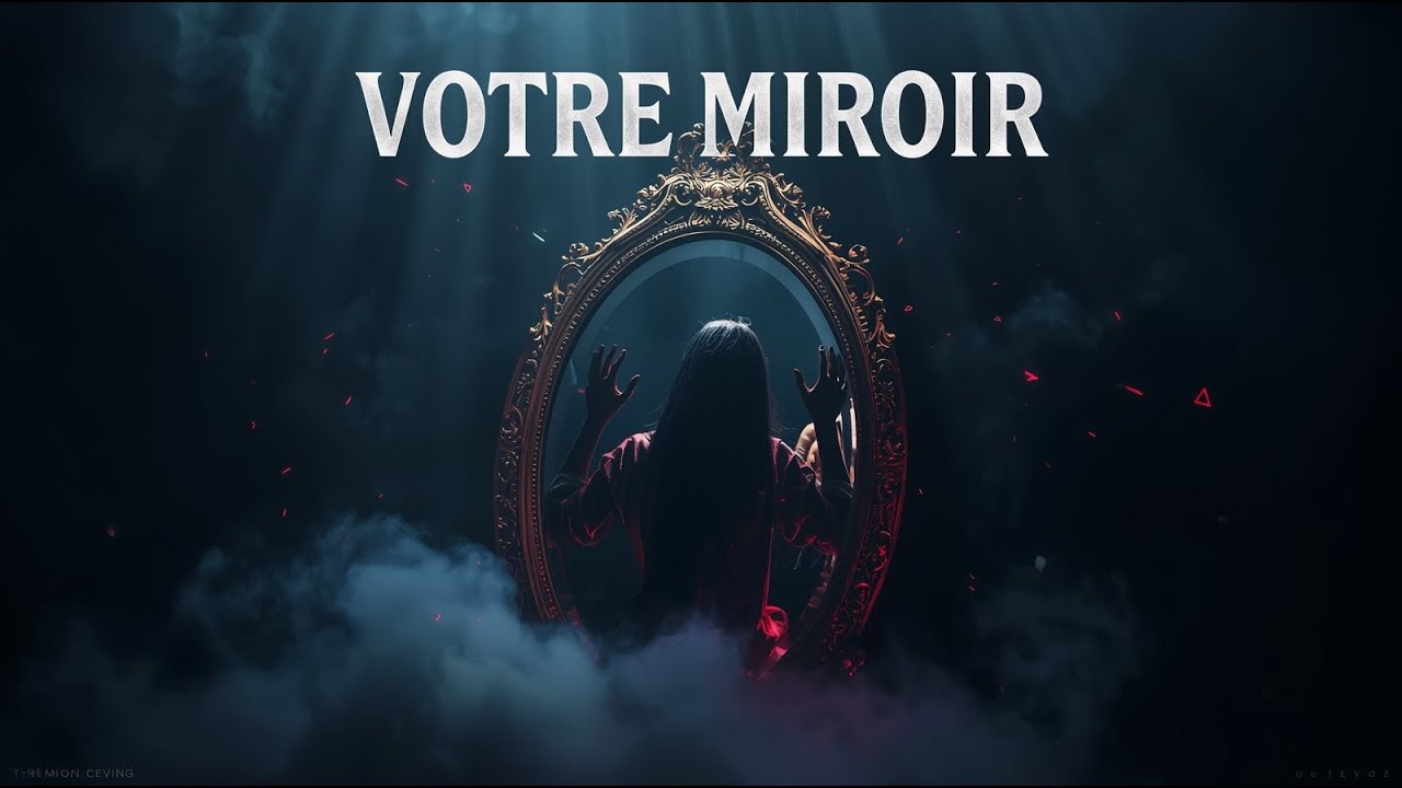 Pourquoi les miroirs inversent gauche droite mais PAS haut bas