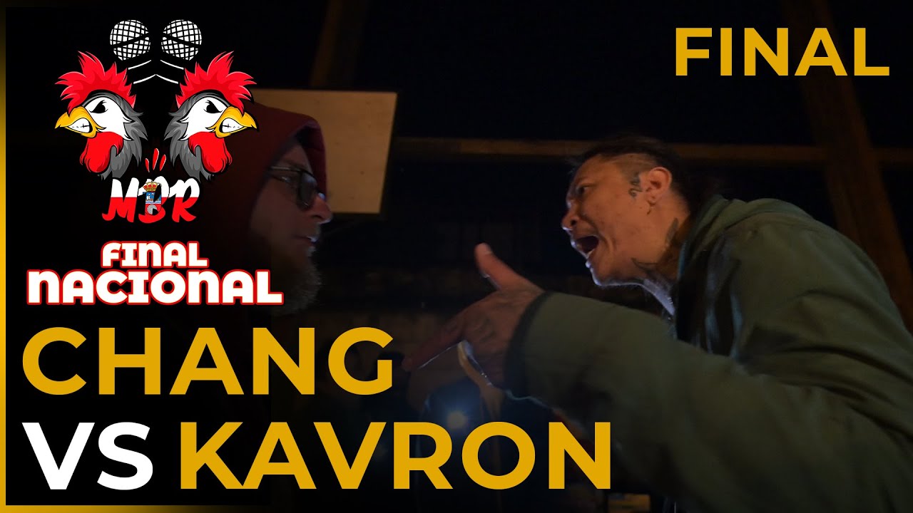 CHANG VS KAVRON FINAL NACIONAL MIRAELBUENRAP CANTABRIA 2024