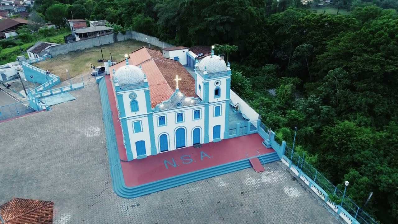 Valença - BA | Drone - (4K UHD)