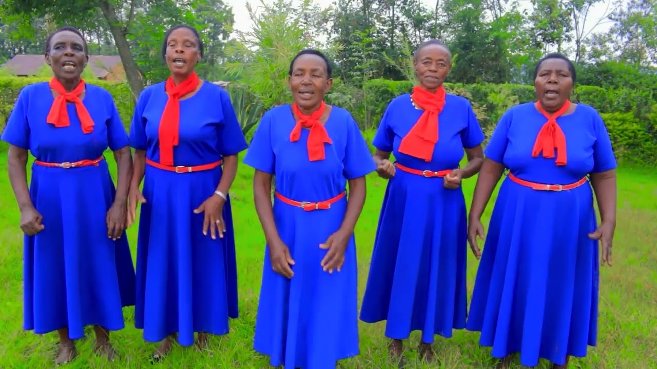 KENYENYA MAIN S.D.A CHOIR || AYUBU || ROBKAM MEDIA LAB